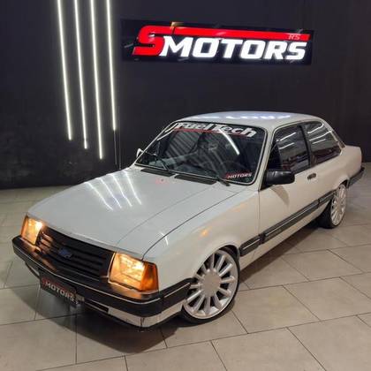 CHEVROLET CHEVETTE 1.6 DL 8V ÁLCOOL 2P MANUAL CHEVROLET CHEVETTE 1.6 DL 8V ÁLCOOL 2P MANUAL